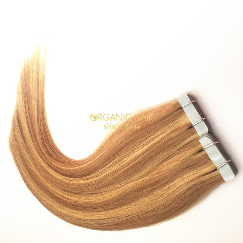 Tape in hair extensions in USA